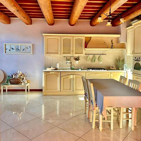 לוגו La Maison B&B מראה חיצוני תמונה