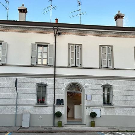 לוגו La Maison B&B מראה חיצוני תמונה