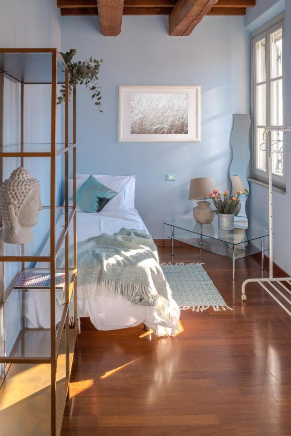 לוגו La Maison B&B מראה חיצוני תמונה