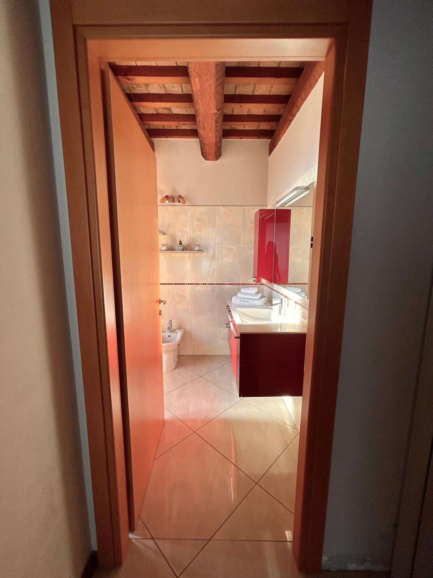 לוגו La Maison B&B מראה חיצוני תמונה