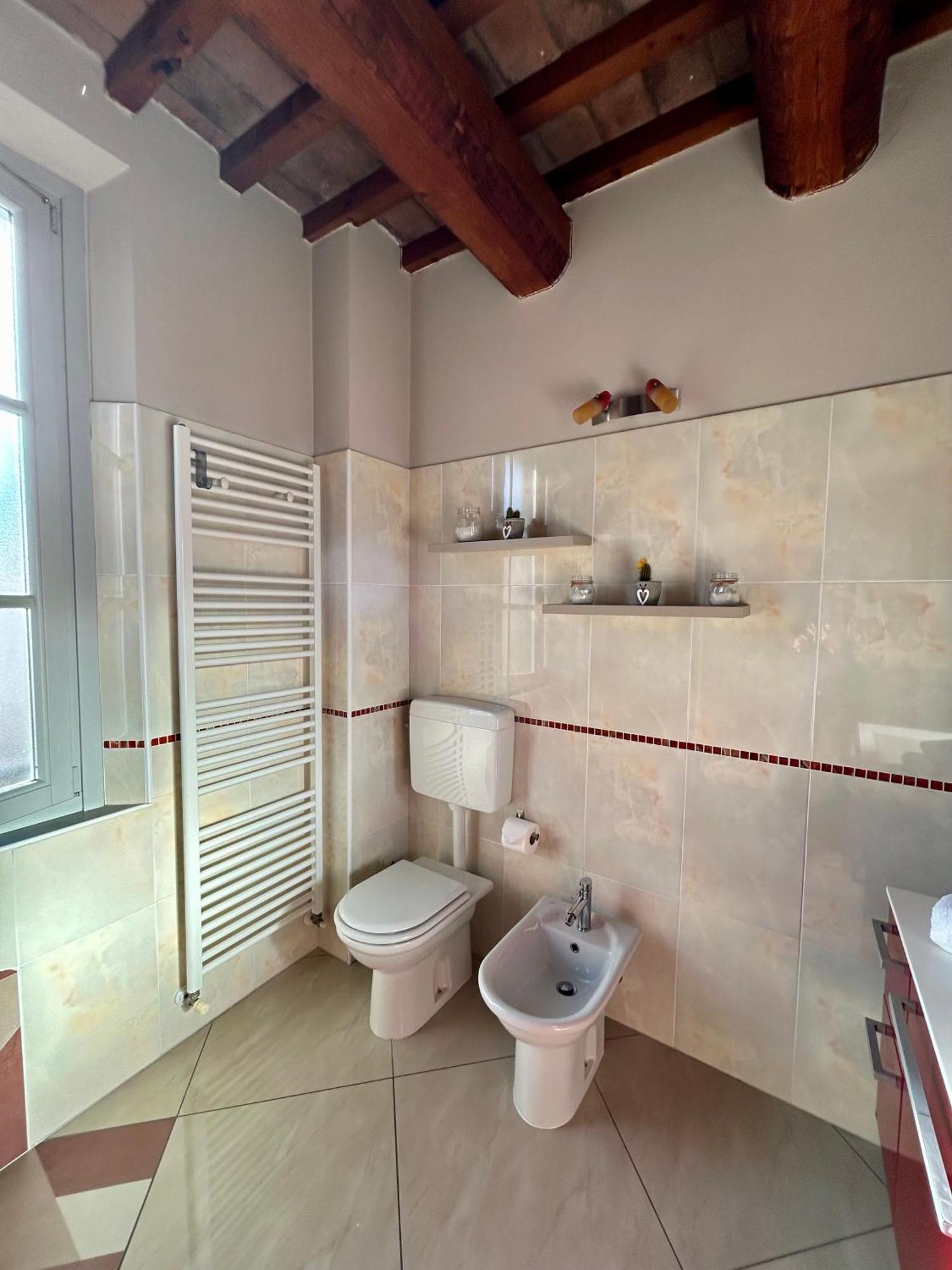 לוגו La Maison B&B מראה חיצוני תמונה